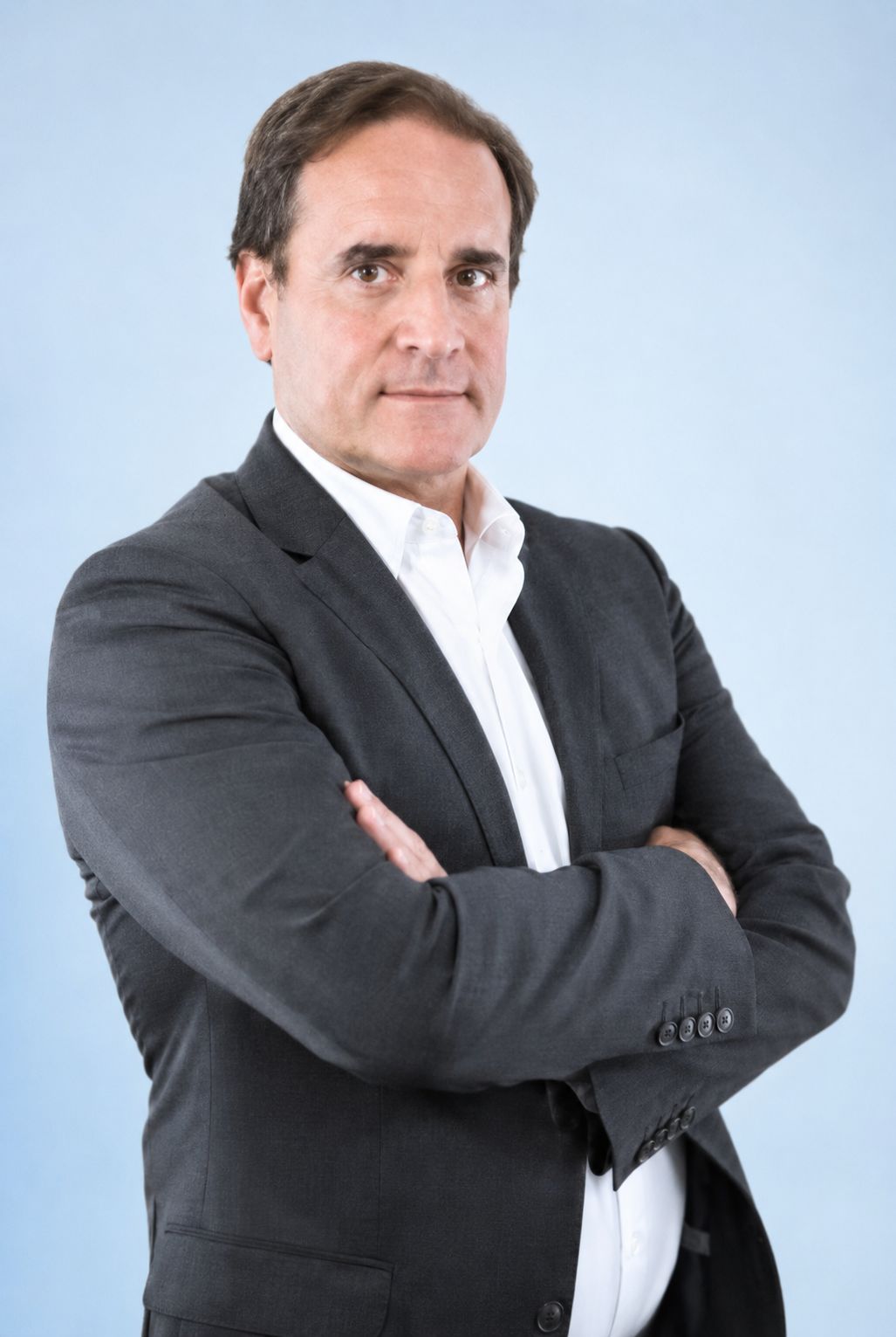 Retrato de Nicolás Nin, MD, PhD
